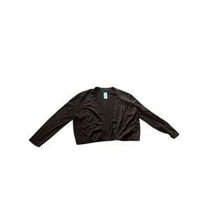 Jones New York Cardigan Brown Size Small